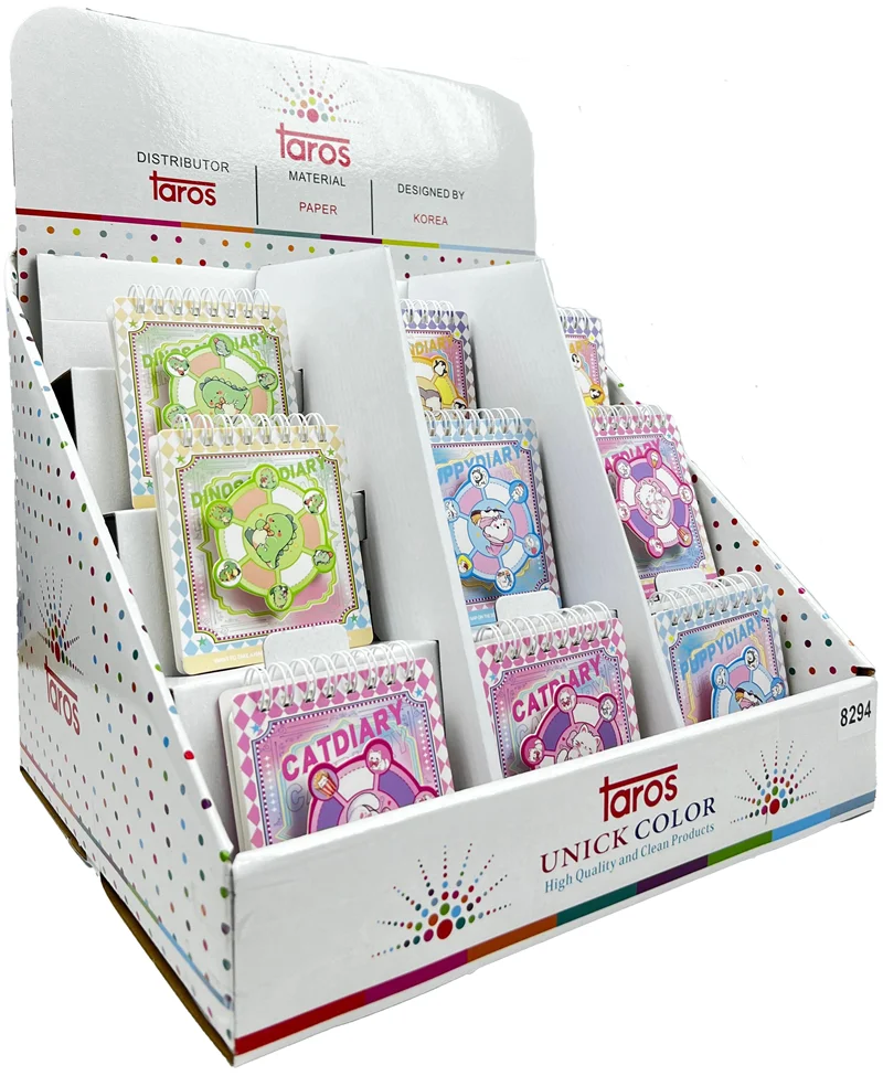 UNICK COLOR NOT DEFTERİ FUNNY ÇARKLI 8294