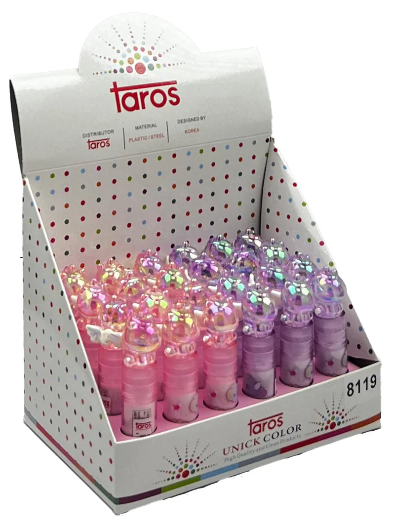 UNICK COLOR SİLGİ RUJ UNICORN TEPELİ 8119