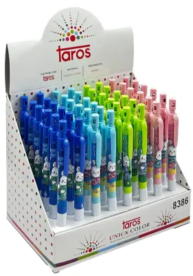 UNICK COLOR VERSATİL KALEM RABBIT 2.0 8386