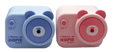 UNICK COLOR KALEMTIRAŞ KOLLU KAMERA 8136