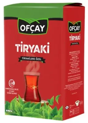 OFÇAY DÖKME ÇAY TİRYAKİ 500g