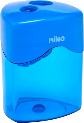 MİLEO KALEMTIRAŞ TRİANGLE İKİLİ HAZNELİ 6743
