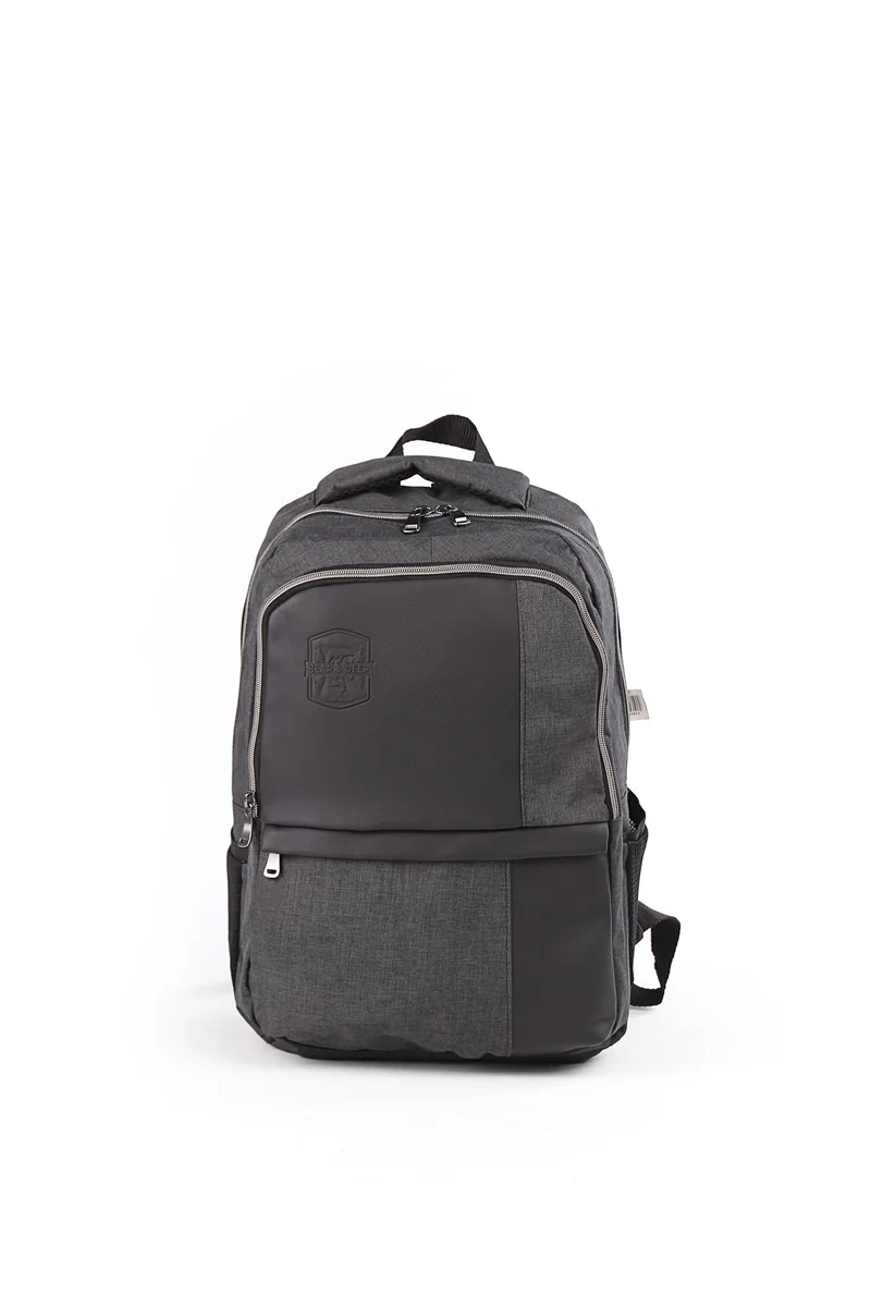 PASİF B&amp;D SIRT ÇANTASI HUNTER SİYAH BD-CN0063