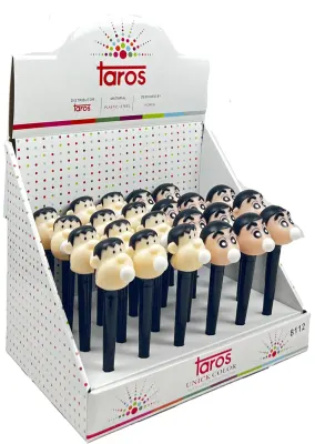 UNICK COLOR TÜKENMEZ KALEM BALON ŞİŞİREN ADAM 8112