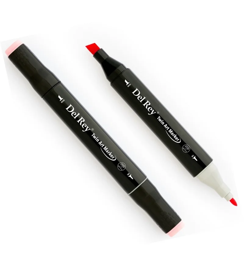DEL REY GRAFİK MARKÖR TWIN MN-DR007 COSMOS