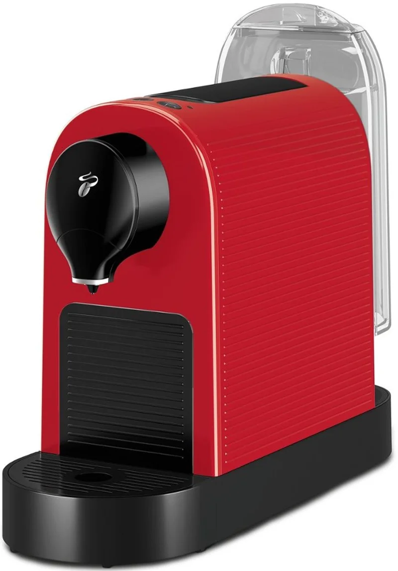 TCHIBO KAHVE MAKİNESİ CAFISSIMO PURE KAPSÜL KIRMIZI
