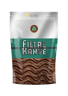 KAHVE DÜNYASI FİLTRE KAHVE 250 GR 31003411