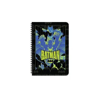 KESKİN BATMAN A5 80 YP.KAR. SPR.KARTON KAPAK DEFTER 380662-09