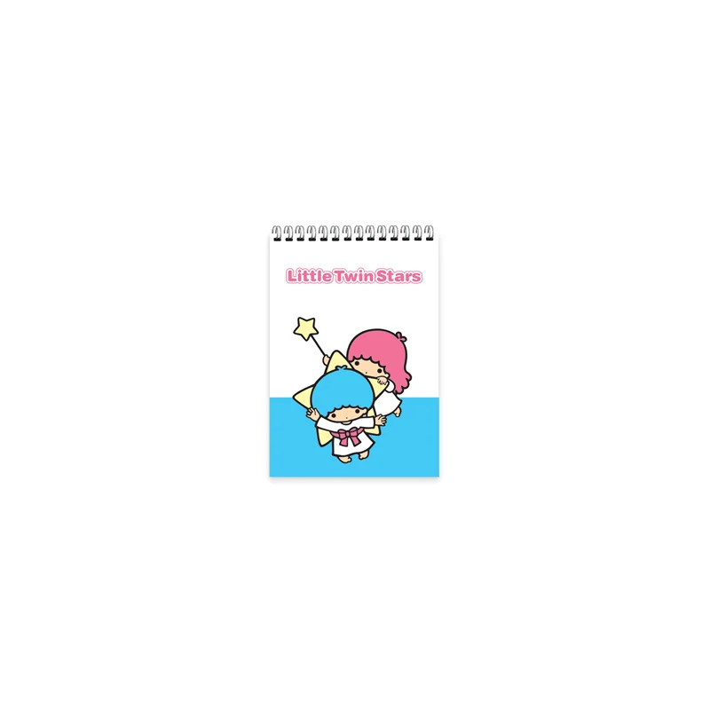 KESKİN BLOKNOT HELLO KITTY AND FRIENDS A7 SPİRALLİ 42 YP. ÇİZGİLİ 140100-13