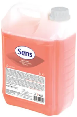 SENS SIVI SABUN GÜL 5L 7903313