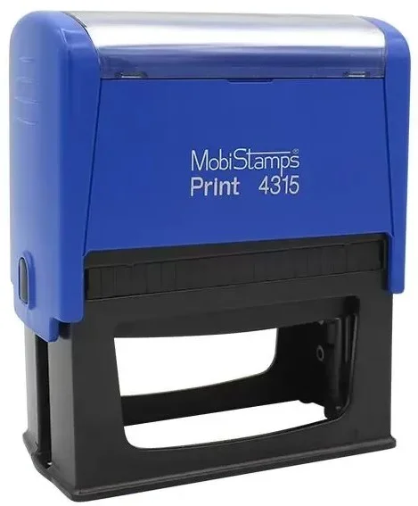 MOBİSTAMPS TARİH KAŞESİ 4315