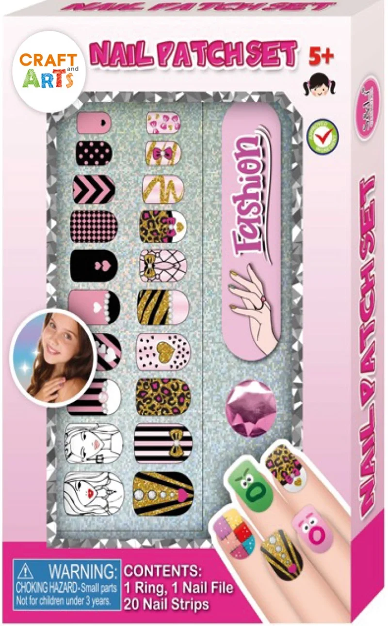 CRAFT AND ARTS TIRNAK ŞERİT SETİ S22500/1-2 51014035