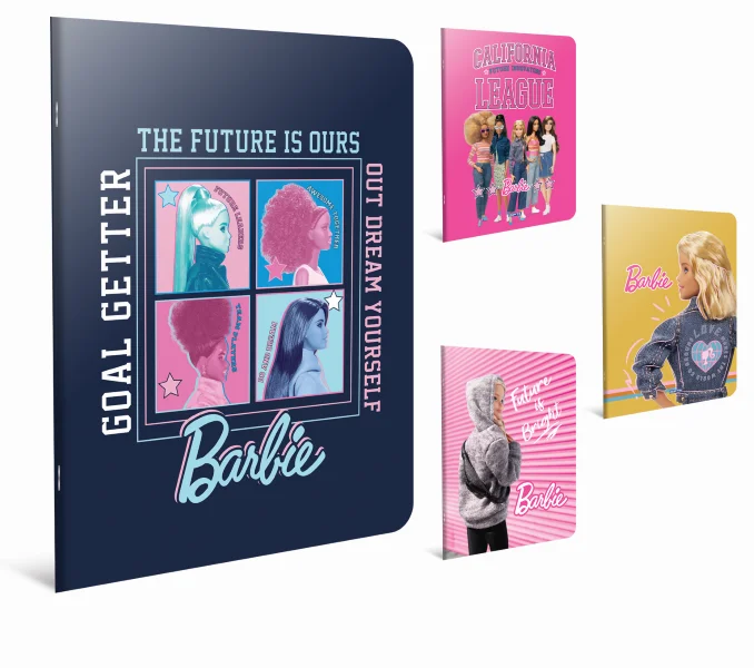 GIPTA BARBIE TEL DKŞ.KARTON KAP.DEF.A5-60 YP.KARE. 3-6387000-2011