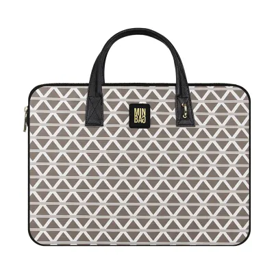 ÖNDER LAPTOP ÇANTASI MİNBAG MARİN BEJ 563-29