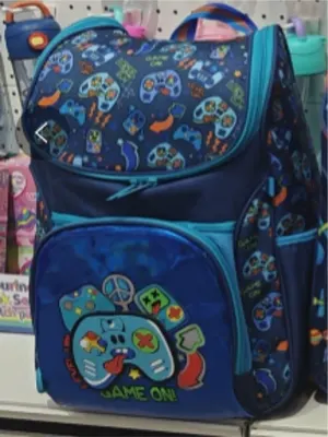 DREAM VEST OYUN BÜYÜK OKUL ÇANTASI VST-CN0131