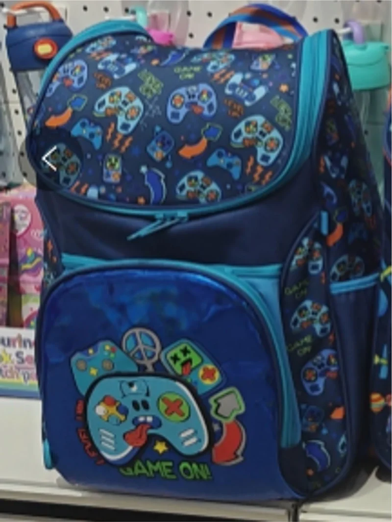DREAM VEST OYUN BÜYÜK OKUL ÇANTASI VST-CN0131
