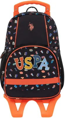U.S POLO OKUL ÇANTASI ÇEKÇEKLİ TROLLEY PLTRL24165