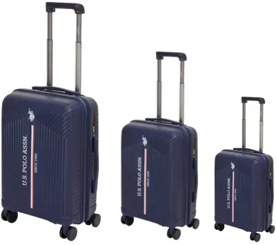 U.S POLO VALİZ PP PLVLZ24042