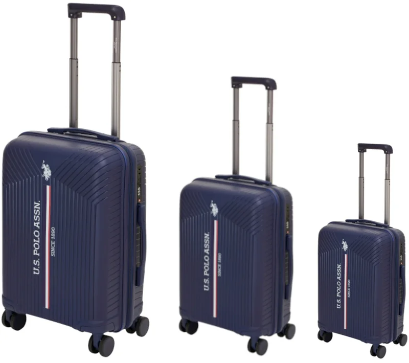 U.S POLO VALİZ PP PLVLZ24042
