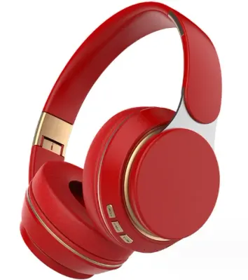 TAROS WIRELLES GAMING HEADSET WITH LIGHTS SİYAH 7735