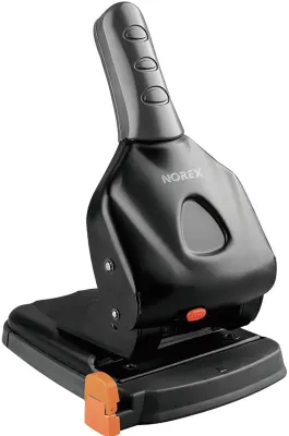 NOREX METAL DELGEÇ 65 SAYFA SİYAH UH105-190