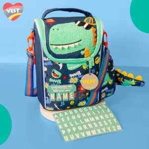 DREAM VEST BESLENME ÇANTASI DINO MATARA GÖZLÜ VST-BS0008
