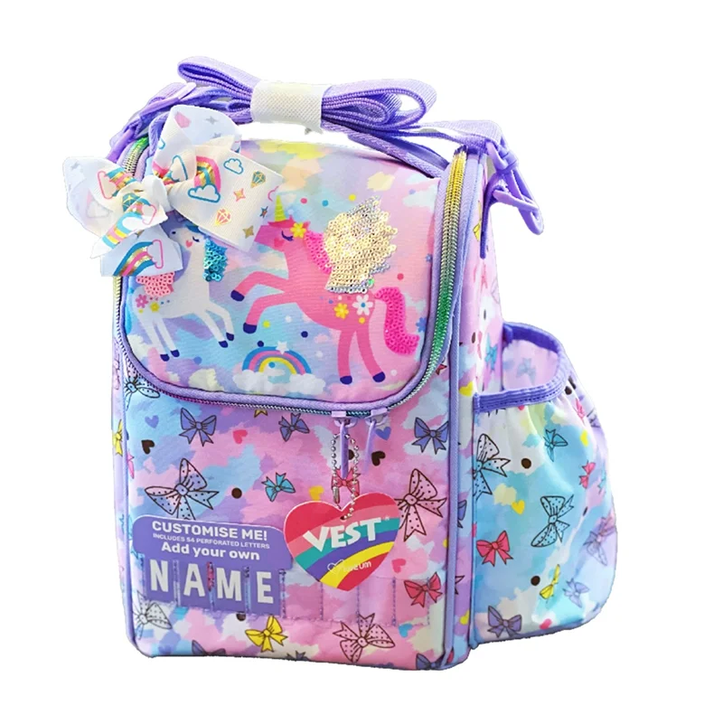 DREAM VEST BESLENME ÇANTASI UNICORN 2 MATARA GÖZLÜ VST-BS0013