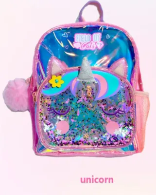 DREAM VEST UNICORN TARZ KÜÇÜK SIRT ÇANTASI (U2073)