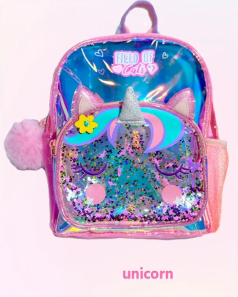 DREAM VEST UNICORN TARZ KÜÇÜK SIRT ÇANTASI (U2073)