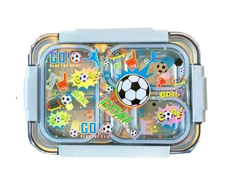 VEST BESLENME KABI FUTBOL ŞEFFAF KAPAKLI ÇELİK LACİVERT VST-BES0004