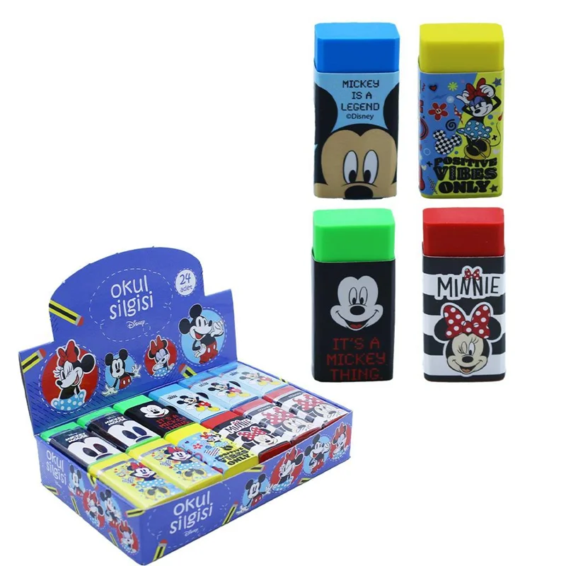 OTTO SİLGİ OTTO-40371 DISNEY SC DİKDÖRTGEN