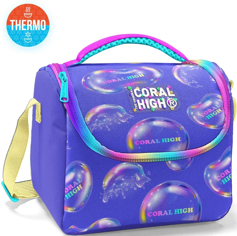 CORAL HIGH BESLENME ÇANTA(THERMO)