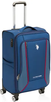 U.S POLO VALİZ KUMAŞ PLVLZ24019