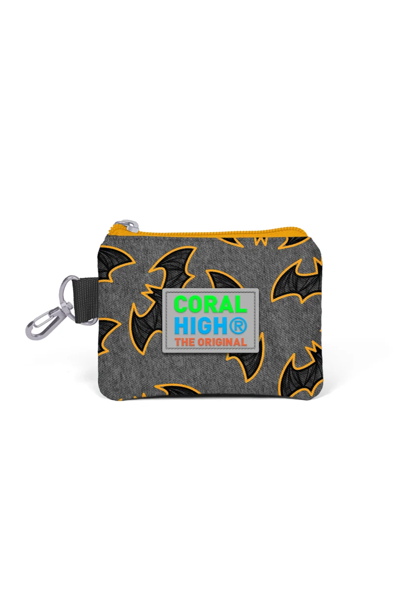 YAYGAN CORAL HIGH PARA ÇANTA 21821