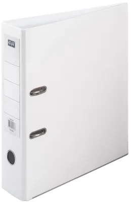 KRAF BÜRO KLASÖRÜ GENİŞ 1025 BEYAZ ( 24 LÜ KOLİ )