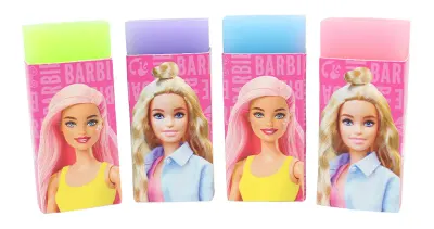 DOLPHIN SİLGİ JEL BARBIE B-8060
