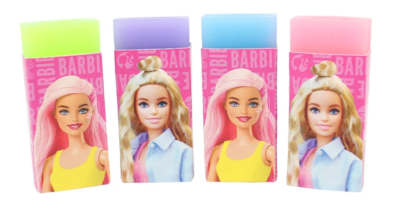 DOLPHIN SİLGİ JEL BARBIE B-8060