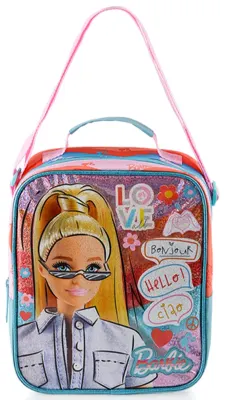 OTTO BESLENME ÇANTASI OTTO-48188 BARBIE DUE LOVE ALL