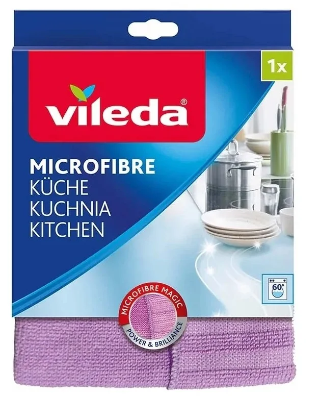 VİLEDA BEZ MİKROFİBER MUTFAK 168876