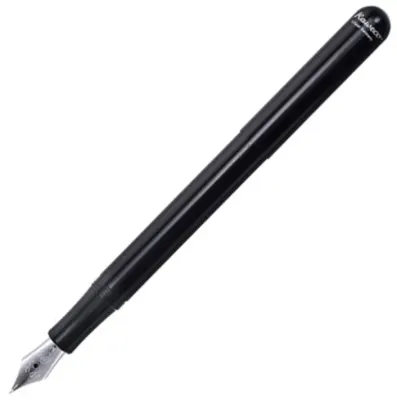 KAWECO DOLMA KALEM LILIPUT ALÜMİNYUM SİYAH F UÇ 10000158