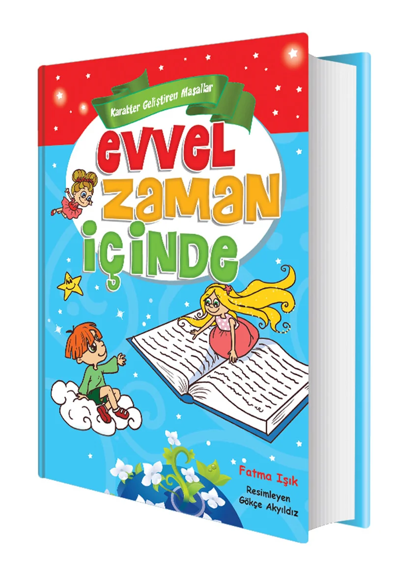 EMA ÇOCUK - EVVEL ZAMAN İÇİNDE CİLTLİ