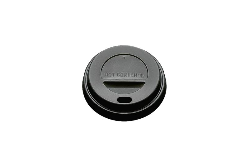 GÖNCAY BARDAK KAPAĞI SICAK 14-16 OZ 3,0 GR 90 ÇAP SİYAH 1000 Lİ LSBT90SSB