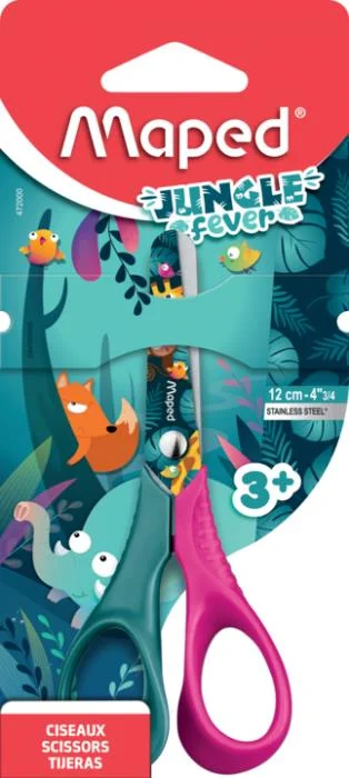 MAPED JUNGLE FEVER VIVO ÇOCUK 12 CM BLS. 472000