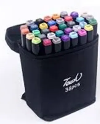 SÜDOR MONA LİSA TOUCHBLACK MARKER 36 RENK TM1-36