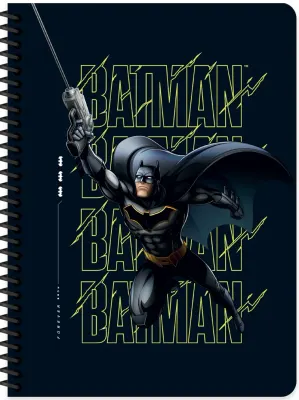 KESKİN BATMAN 16,5*22,5 80 YP ÇİZ SPR.KARTON KAPAK DEFTER 380631-09