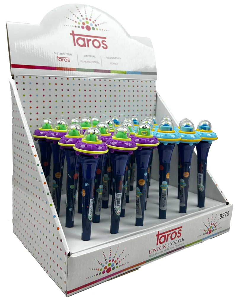 UNICK COLOR JEL KALEM UFO 8275