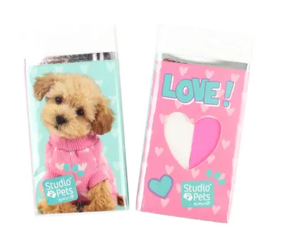 DOLPHIN SİLGİ STUDIO PETS PT-131627 40/480