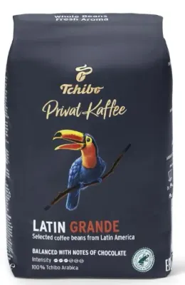 TCHIBO PRIVAT KAFFEE LATIN GRANDE ÇEKİRDEK KAHVE 500g 535349-535348