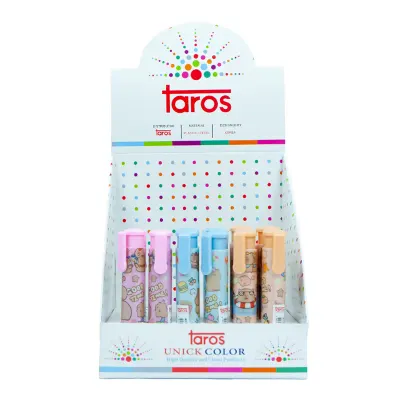 UNICK COLOR SWEET GIRL ÇANTALI STİCKER SET 7212
