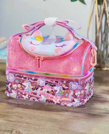 DREAM VEST BESLENME ÇANTASI UNICORN PINK VST-BS0019